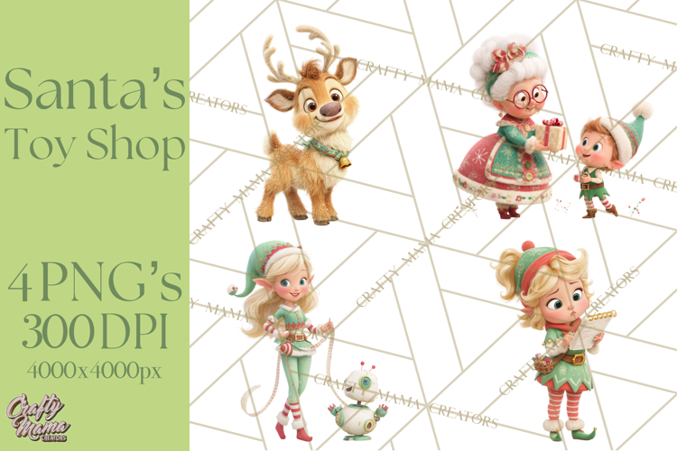 Christmas Graphic Image 9