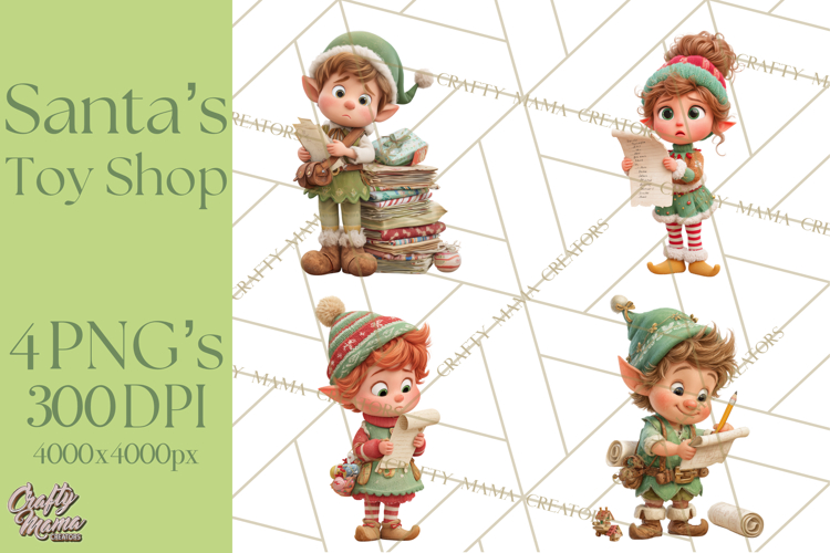 Christmas Graphic Image 10