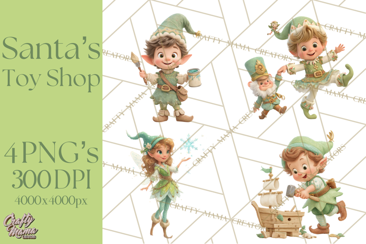 Christmas Graphic Image 13