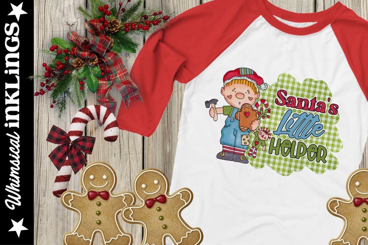 Elf Clipart Image 7