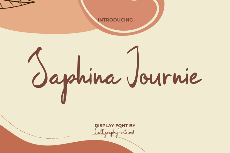 Saphina Journie