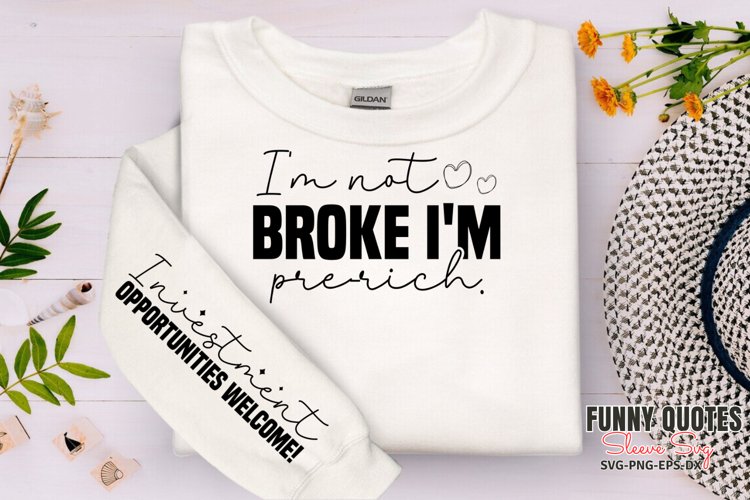 Funny Sayings Svg Image 24