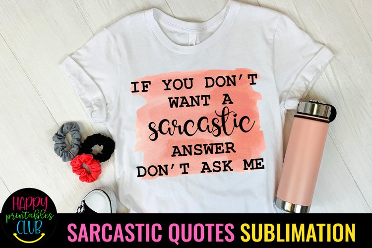 Funny Sublimation Designs