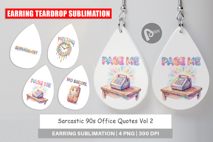 Earring Png Image 18