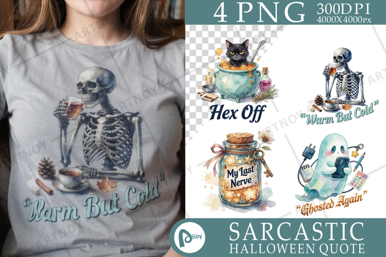 Sarcastic Witchy Sublimation