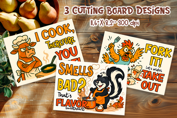 Chef Illustration Image 14