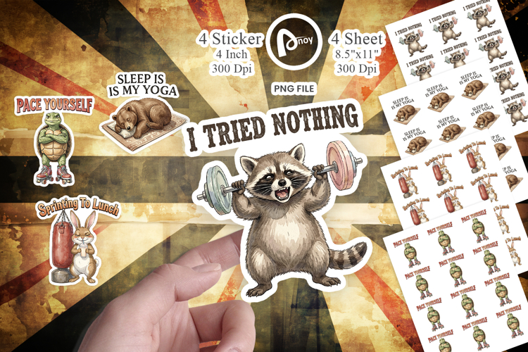 Journal Stickers Printable Image 20
