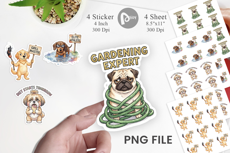 Journal Stickers Printable Image 12