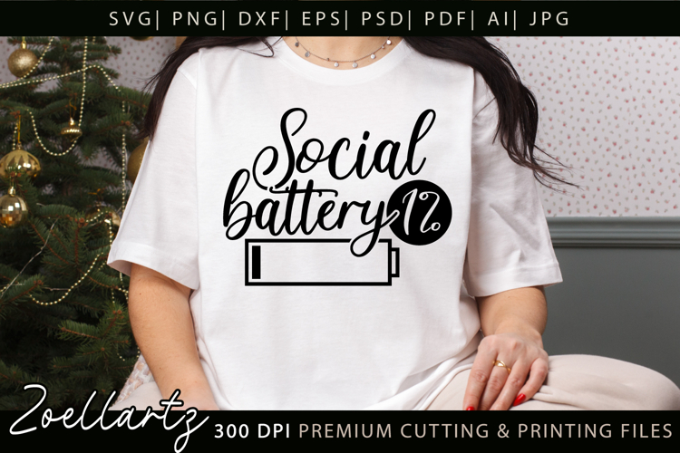 Mental Health Awareness SVG Funny Sarcastic Anxiety T-shirt