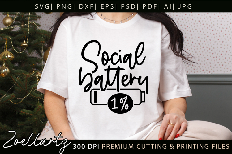 Sarcastic Mental Health SVG Funny Anxiety T-shirt Mug Design