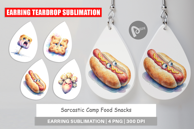 Camping Sublimation Designs Image 17