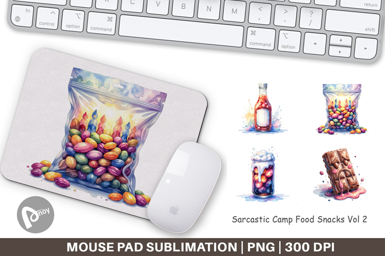 Camping Sublimation Designs Image 21