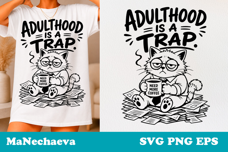 Trap Svg Image 12