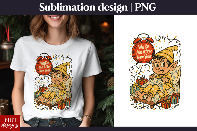 New Year T Shirt Designs Image 2