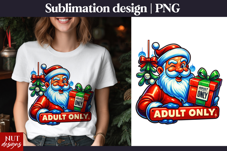 Christmas Sublimation Designs Image 17