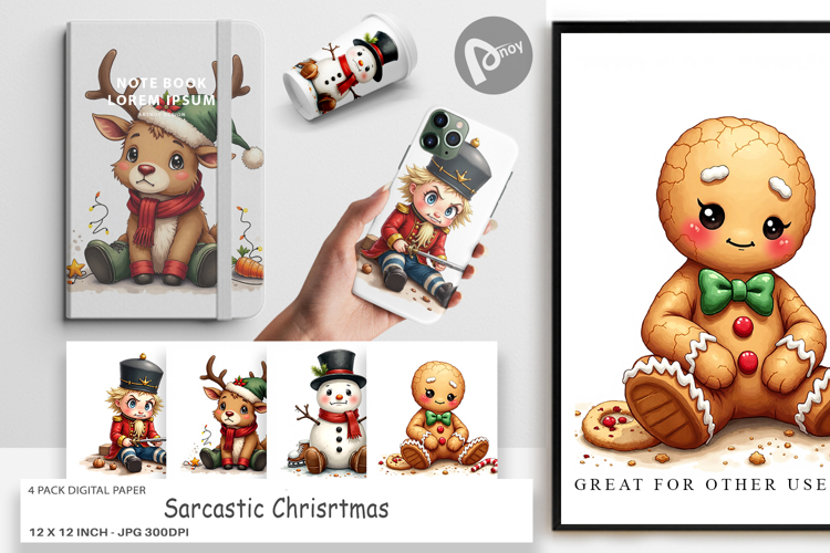 Scrapbook Google Slides Theme Image 8