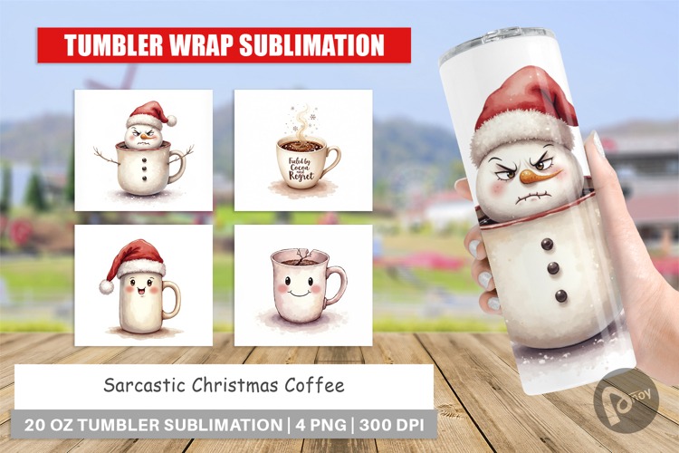 Christmas Watercolor Clipart Image 20