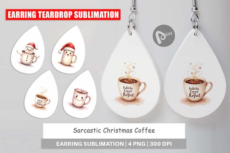 Christmas Watercolor Clipart Image 10