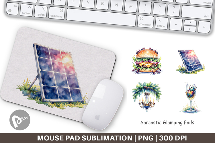 Camping Sublimation Designs Image 20