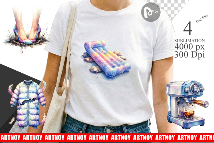 Sarcastic Glamping Fails Sublimation