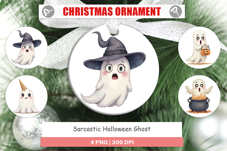 Ghost Clipart Image 12