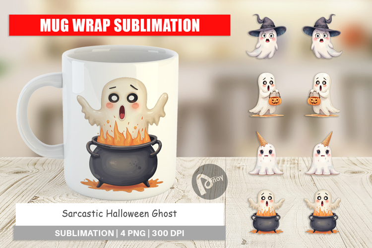 Ghost Clipart Image 19