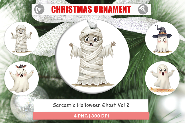 Ghost Clipart Image 11