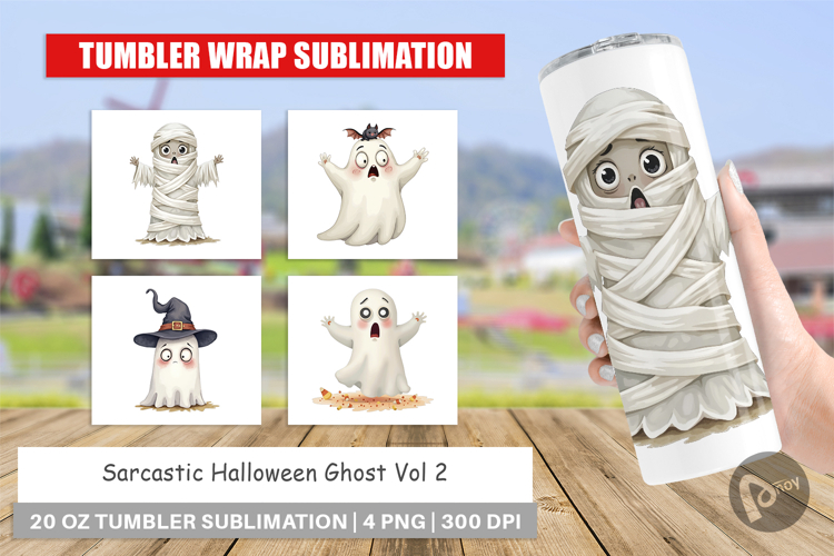 Ghost Clipart Image 5