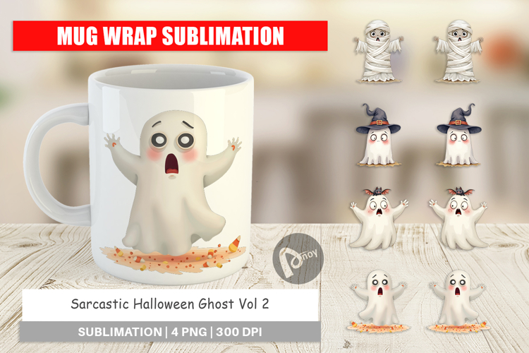 Ghost Clipart Image 17