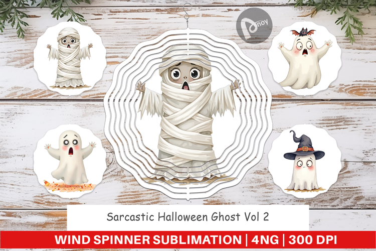 Ghost Clipart Image 23