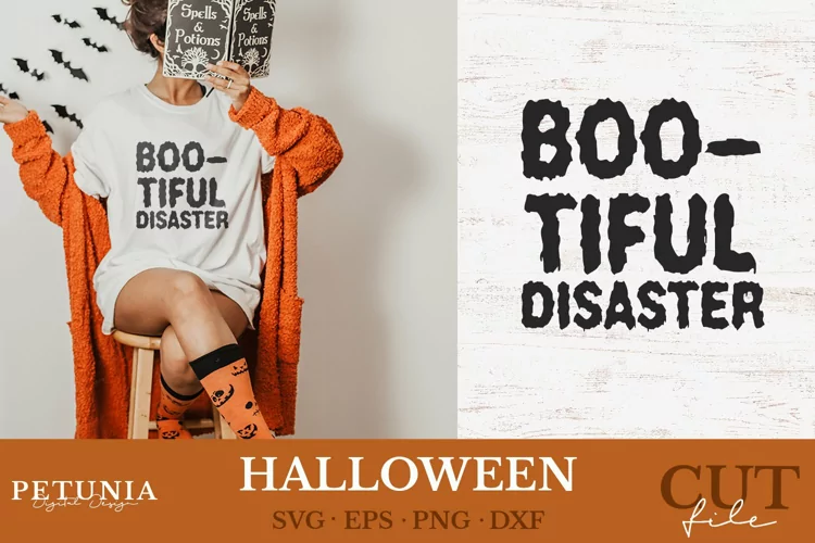 Sarcastic Halloween SVG | Funny Quotes SVG