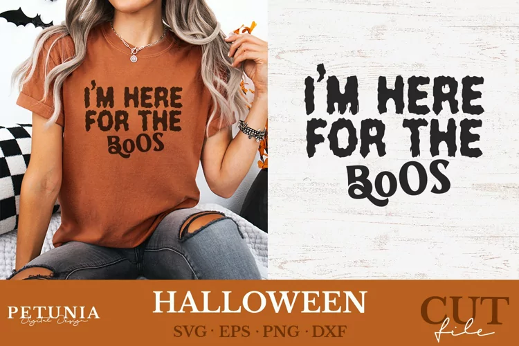 Sarcastic Halloween SVG | Funny Quotes SVG
