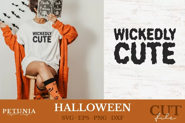 Sarcastic Halloween SVG | Funny Quotes SVG