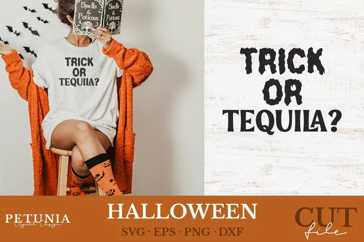 Sarcastic Halloween SVG | Funny Quotes SVG