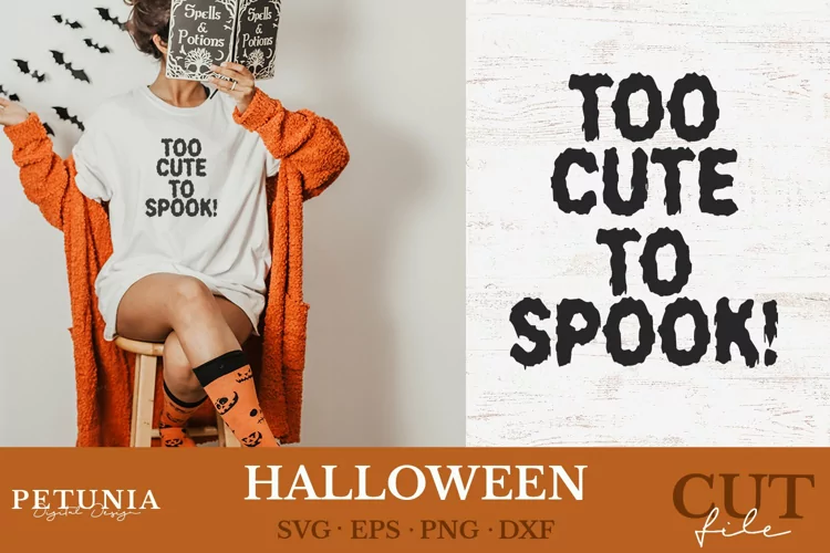 Sarcastic Halloween SVG | Funny Quotes SVG