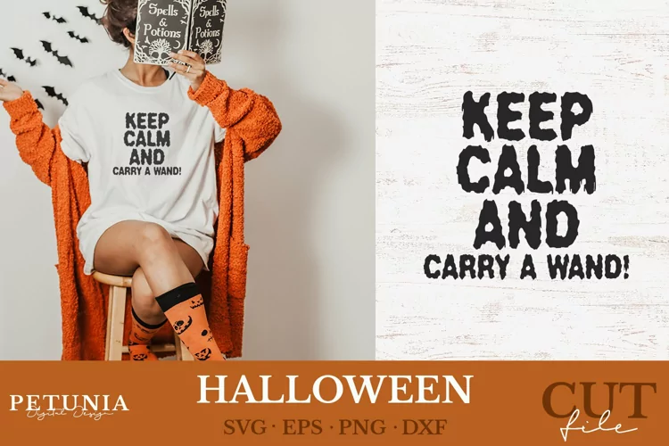 Sarcastic Halloween SVG | Funny Quotes SVG