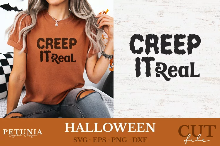 Sarcastic Halloween SVG | Funny Quotes SVG