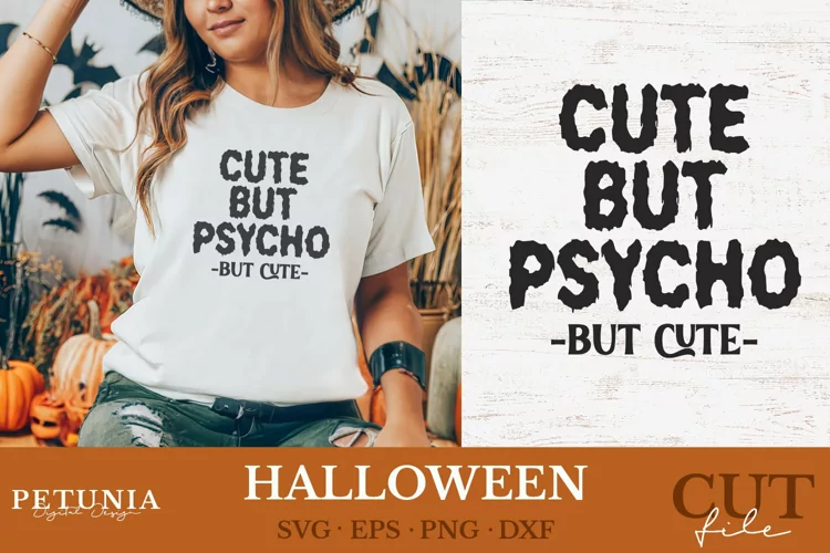 Sarcastic Halloween SVG | Funny Quotes SVG