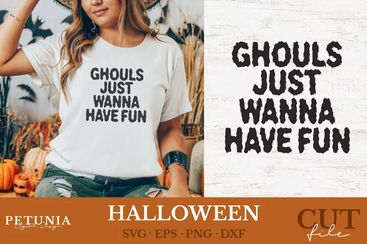 Sarcastic Halloween SVG | Funny Quotes SVG