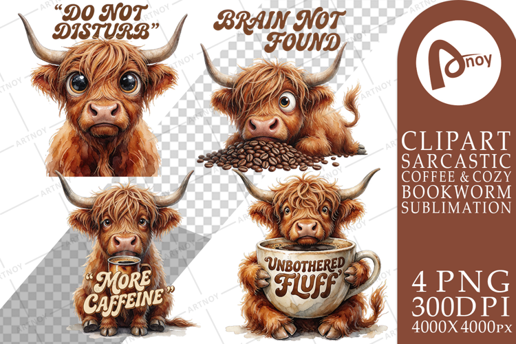 Forest Coffee Overdose Sublimation