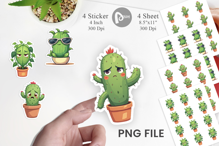 Sticker Png Image 8