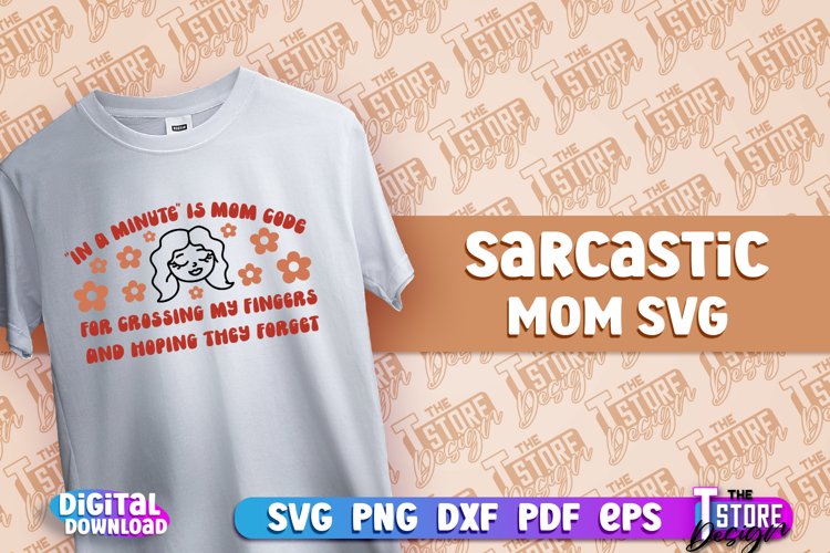 Funny Mom Svg Image 6