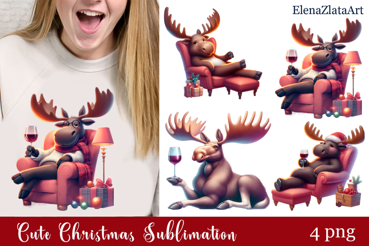 Christmas Hats Clipart