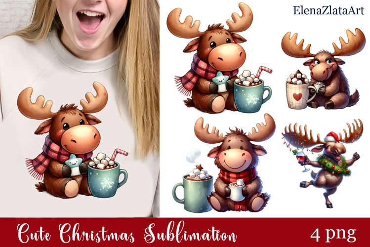 Christmas Hats Clipart Image 17