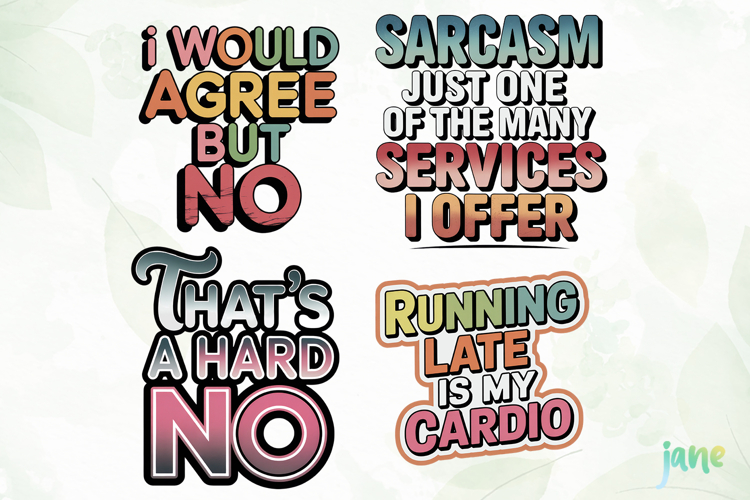 Sarcastic PNG