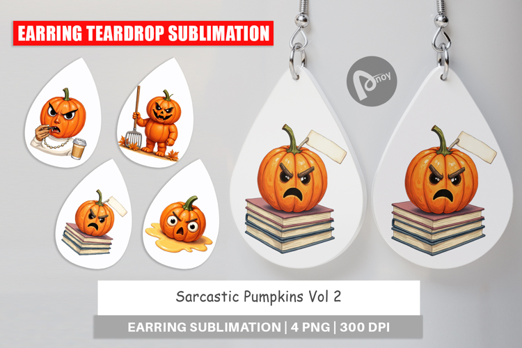 Sublimation Earring Designs Image 14