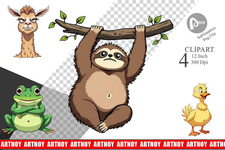 Animals Png Image 21