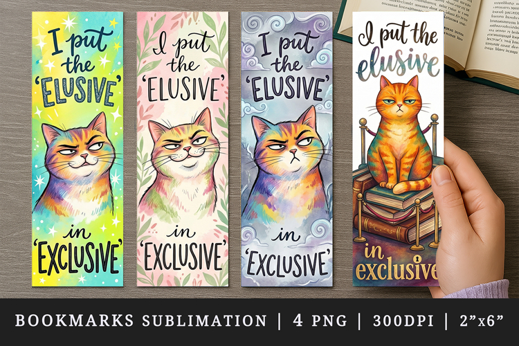 Cute Printable Bookmark Image 12