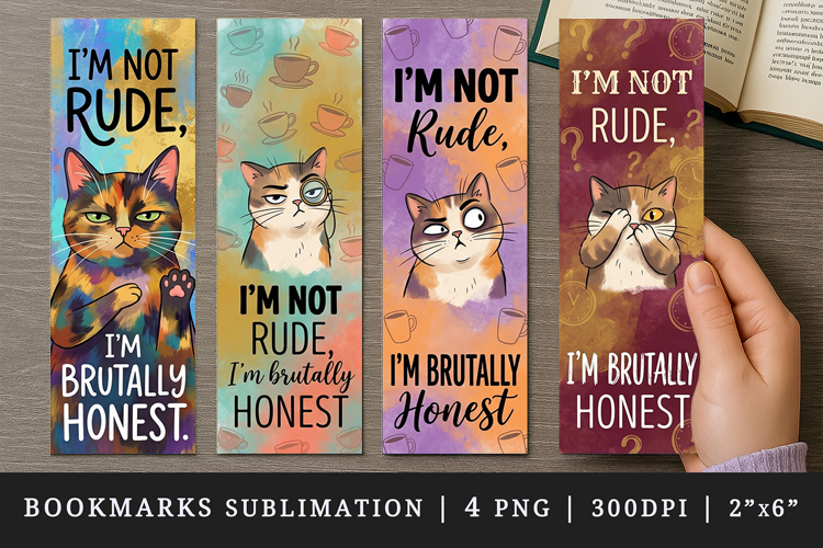 Cute Printable Bookmark Image 13