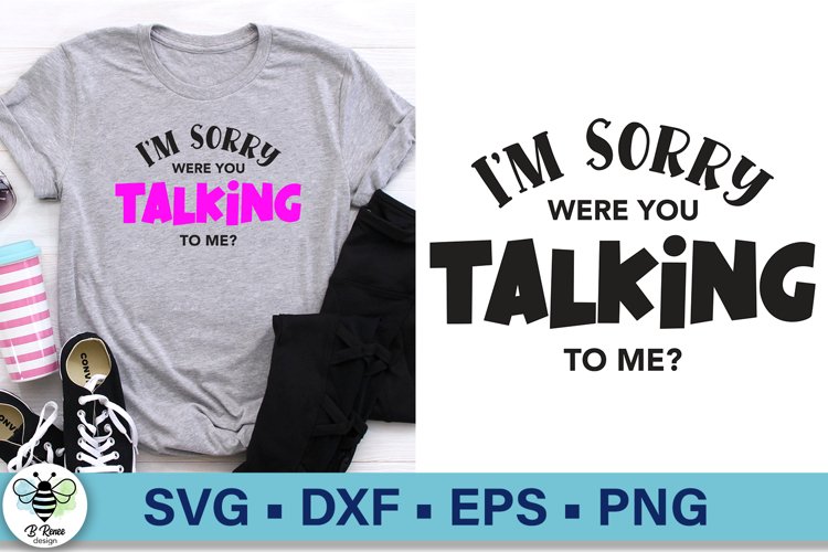 Funny Saying SVG | Sarcastic Quote